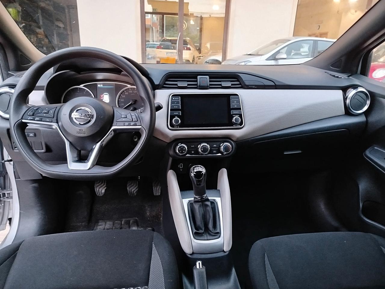 Nissan Micra 1.0 IG 12V 5 porte Acenta