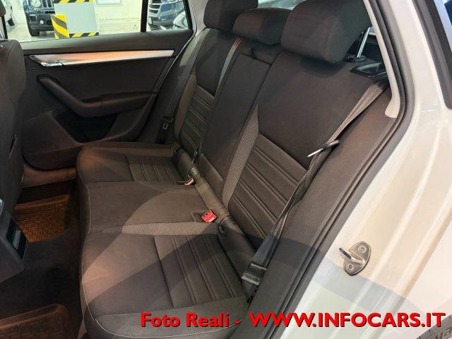 SKODA Octavia WAGON 1.4 TSI 110 CV DSG Style G-Tec Prezzo reale