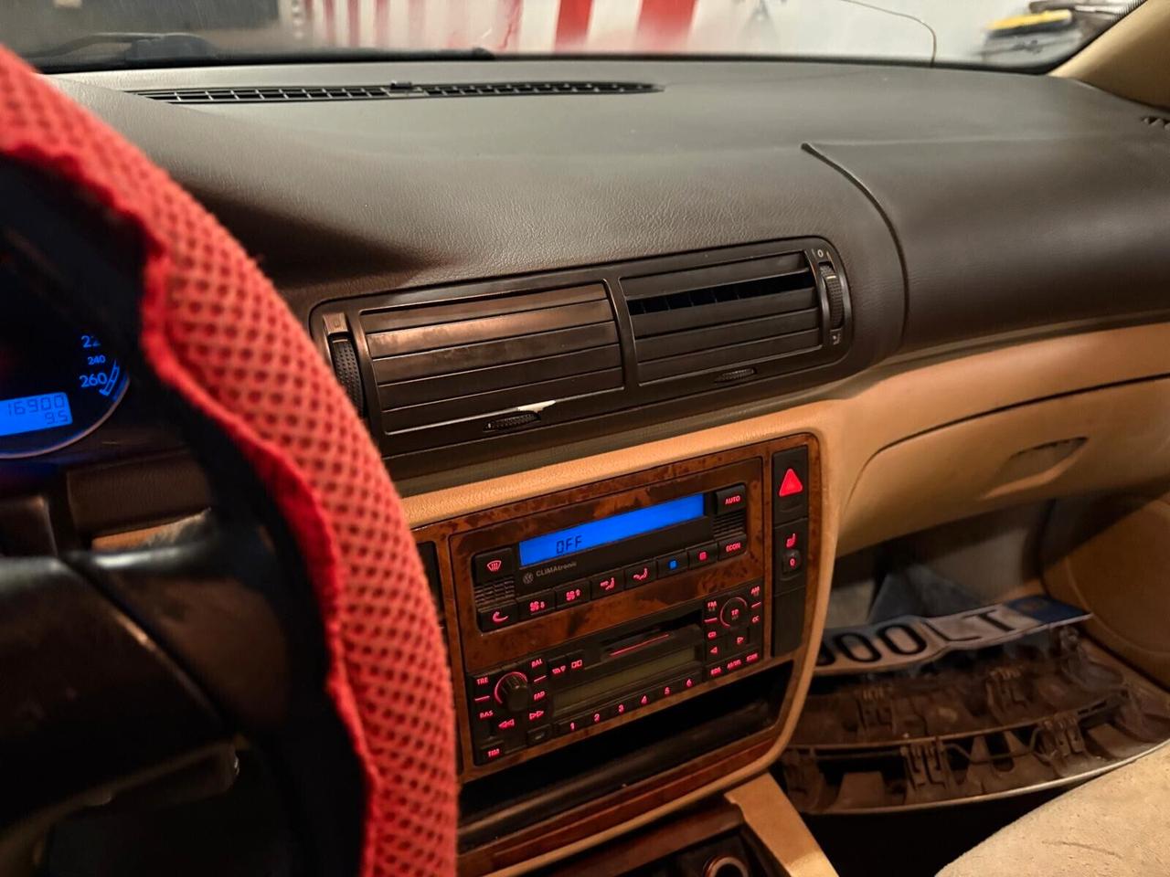 Volkswagen Passat 1.9 TDI/130 CV cat Highline