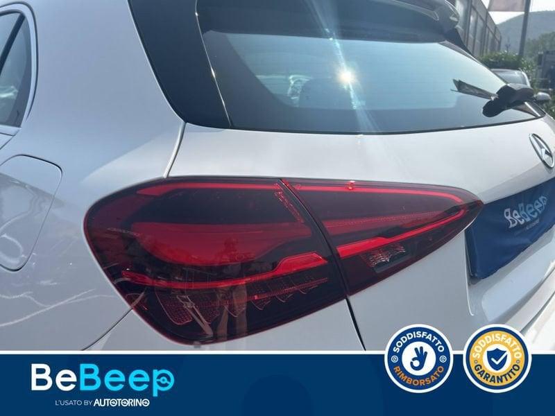 Mercedes-Benz Classe A A 250 E PHEV PROGRESSIVE ADVANCED AUTO