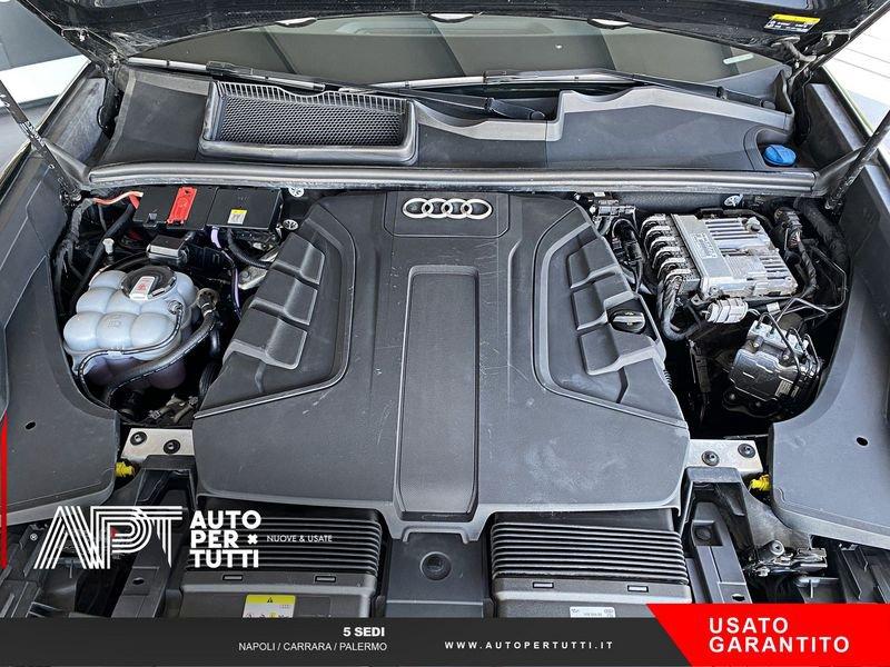 Audi Q8 Q8 45 3.0 tdi mhev Sport quattro tiptronic