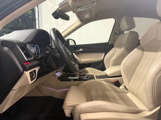 AUDI Q5 SPB 40 TDI quattro S tronic S line