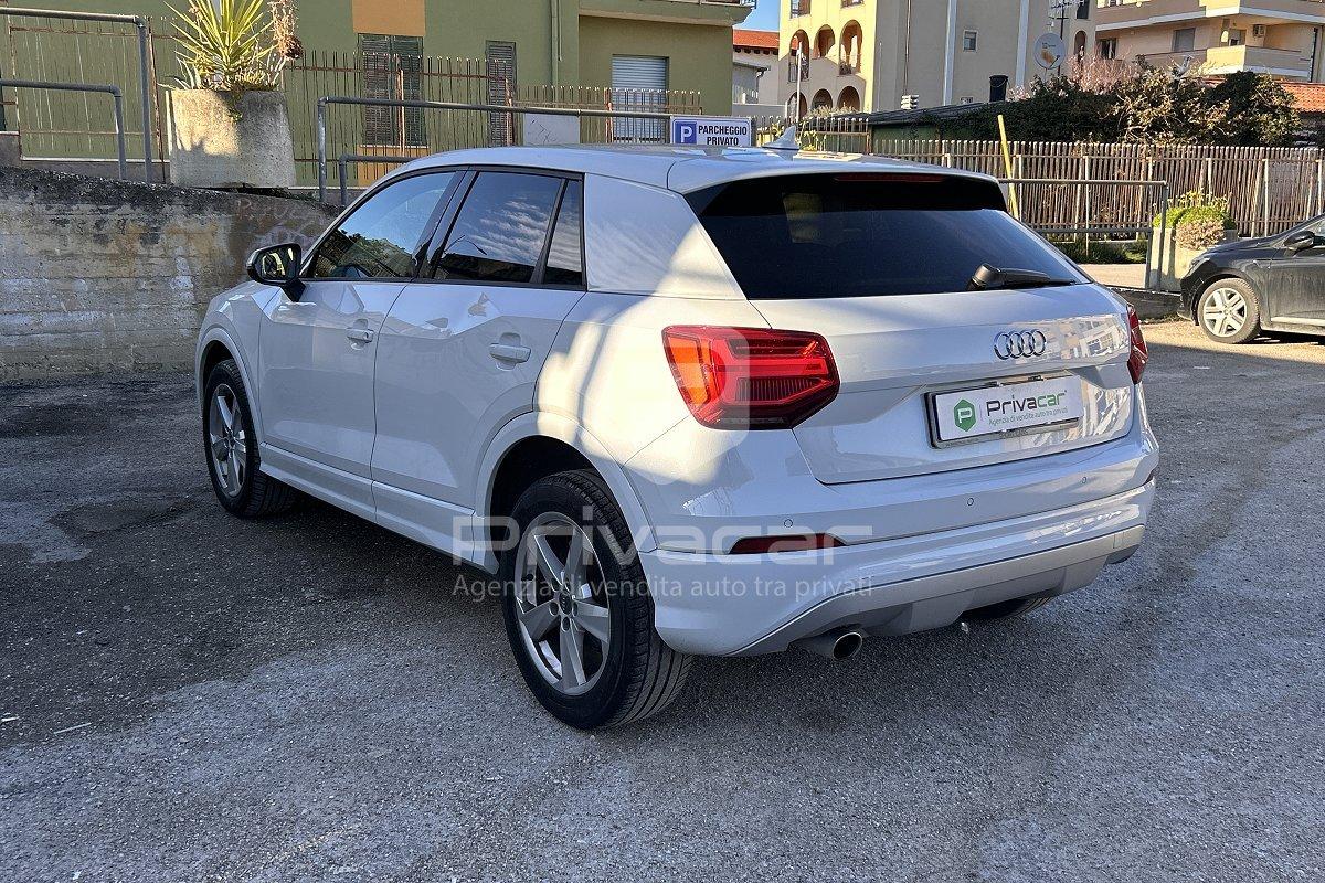 AUDI Q2 1.6 TDI Sport