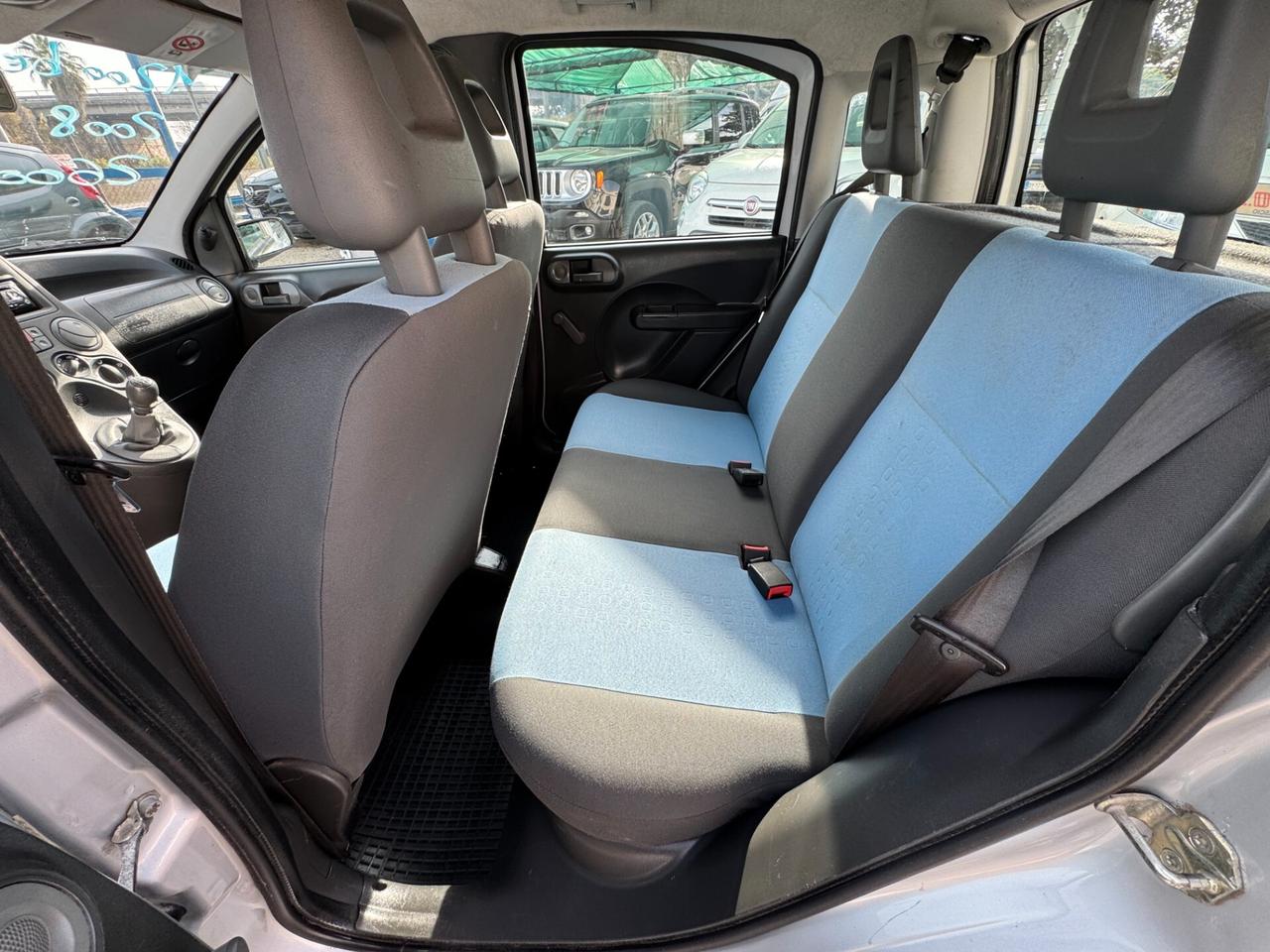 Fiat Panda 1.2 Dynamic 1 prop. nord italia km certificati 12/2008