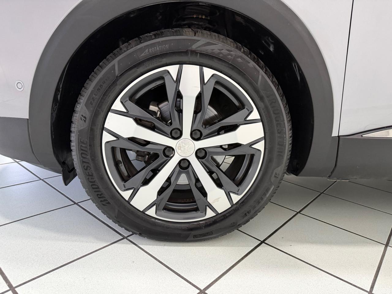 Peugeot 3008 BlueHDi 1.5cc 130cv S&S EAT8 Allure Pack