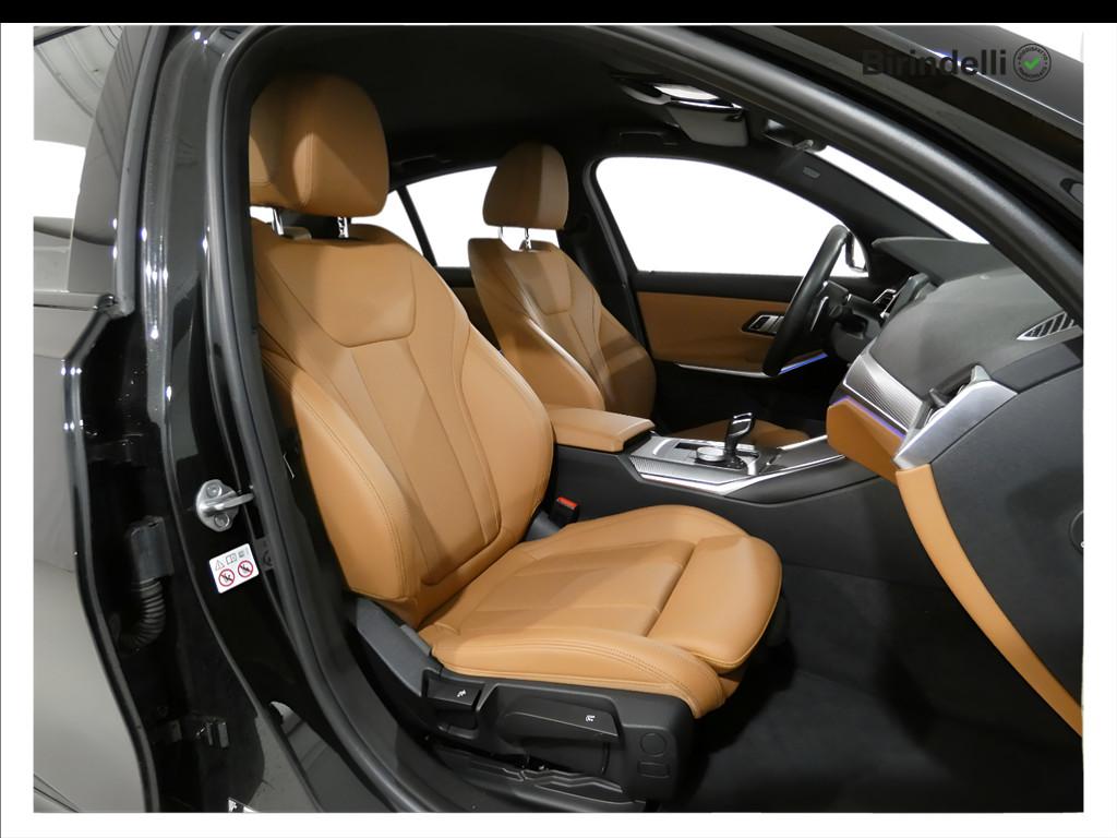 BMW Serie3(G20/21/80/81 - 320d 48V Msport