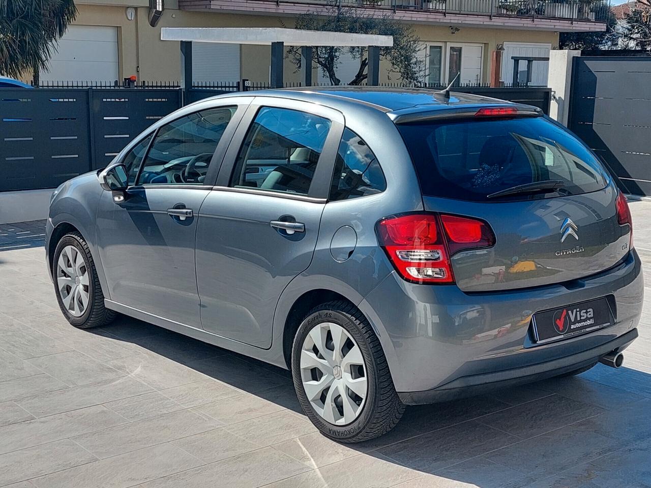 Citroen C3 1.4 HDi 70 #MP