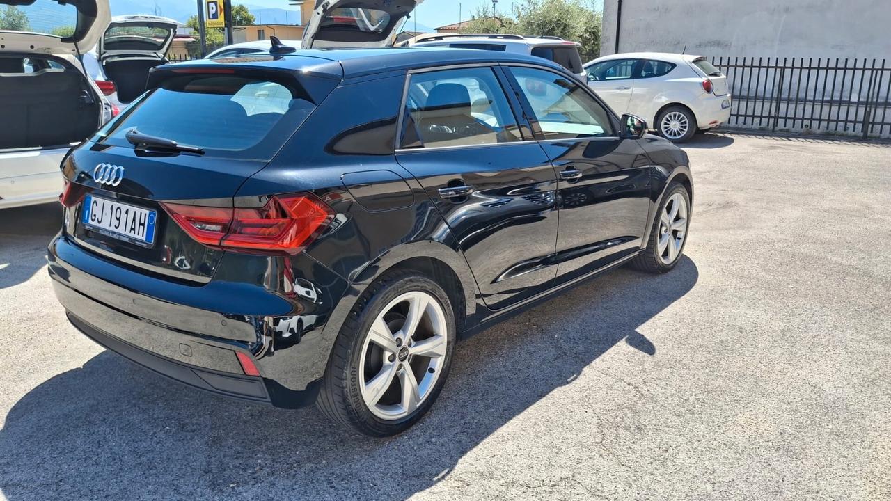 Audi A1 SPB 25 TFSI S tronic Admired