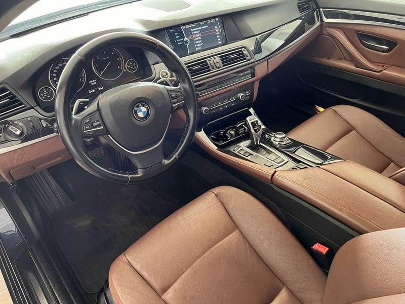 BMW Serie 5 Touring 525d Touring Futura - VETTURA DI PRIVATO -