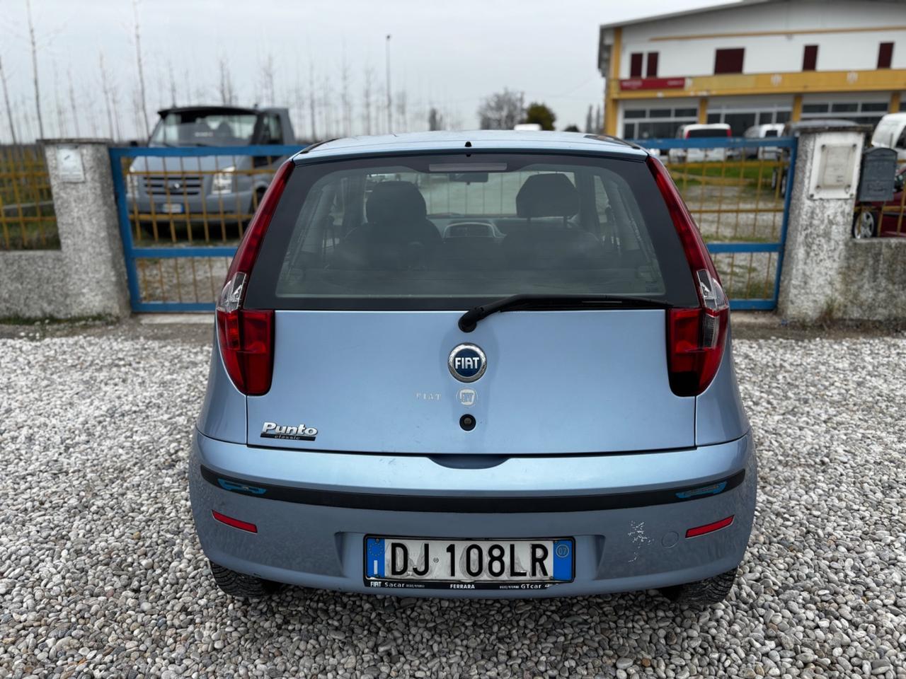 Fiat Punto Classic 1.2 3 porte Dynamic