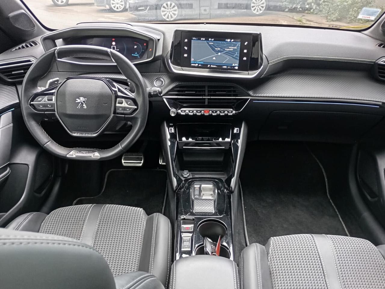 Peugeot 208 Ufficiale Stellantis Stock