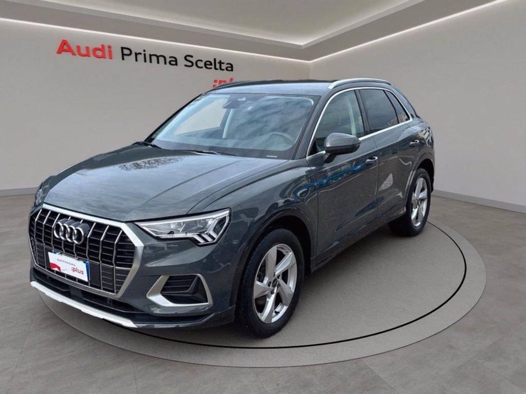 AUDI Q3 35 2.0 tdi business advanced s-tronic del 2025