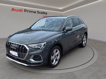 AUDI Q3 35 2.0 tdi business advanced s-tronic del 2025