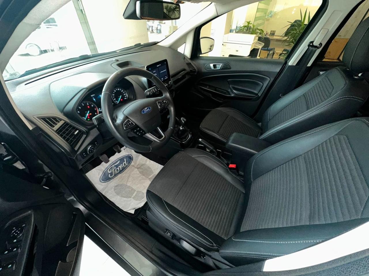Ford EcoSport 1.0 EcoBoost 125 CV S&S Titanium