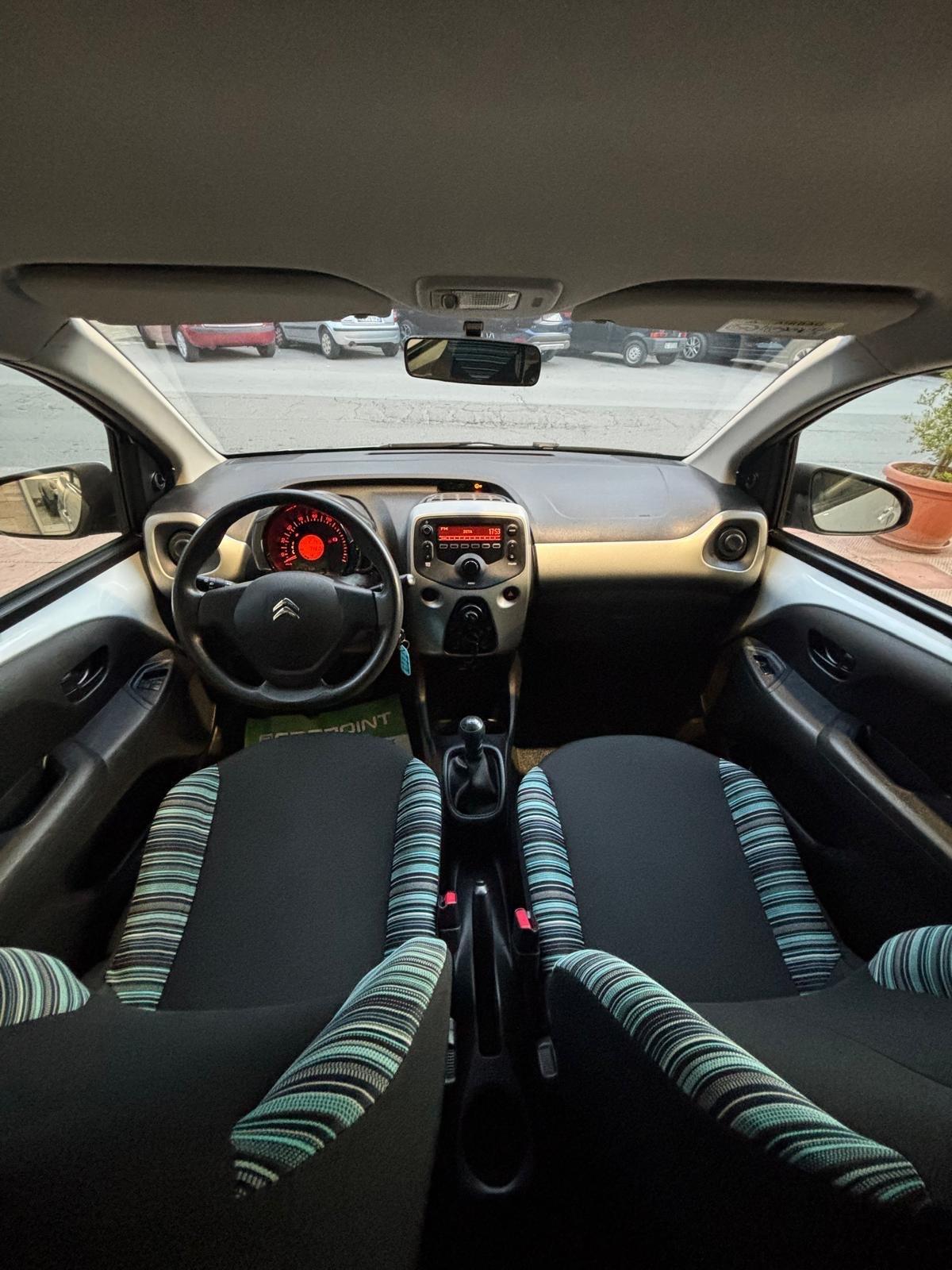 Citroen C1 VTi 68 5 porte Live