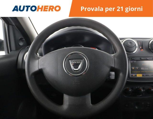DACIA Sandero 1.2 75CV Serie Speciale Ambiance Family