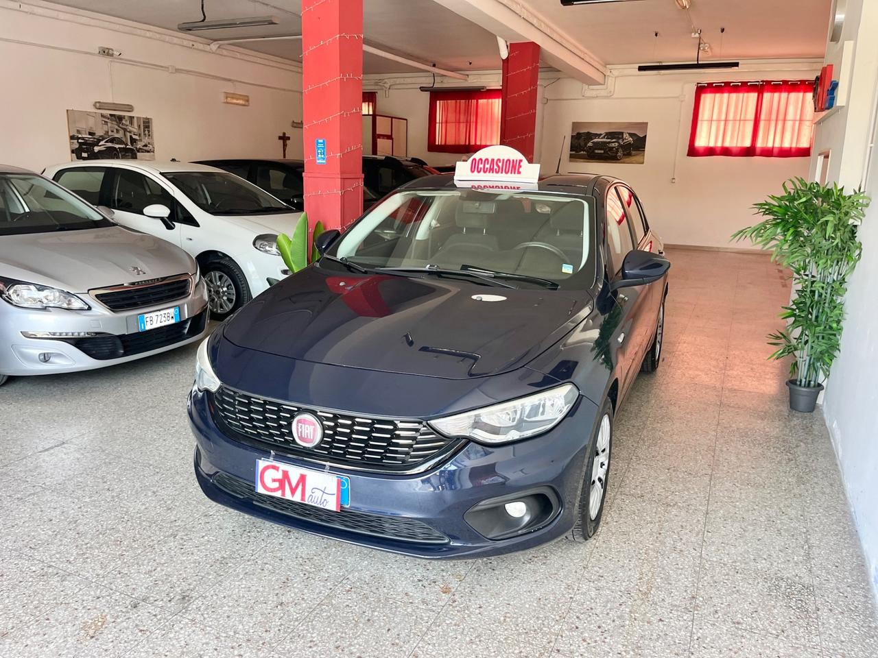 Fiat Tipo 1.4 T-Jet 120CV GPL 5 porte Lounge