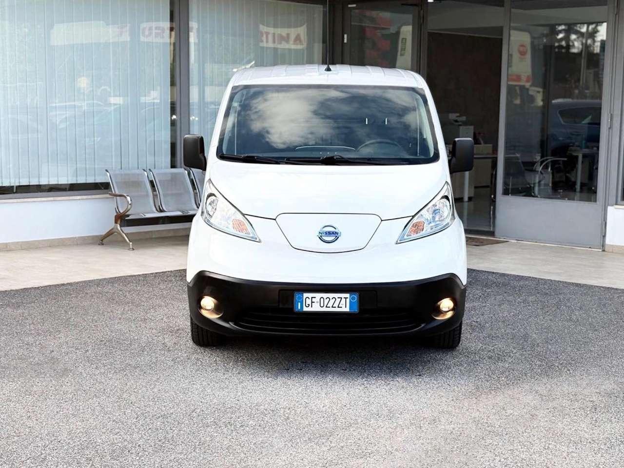 Nissan E-NV200 109CV E6 Automatico - 2021