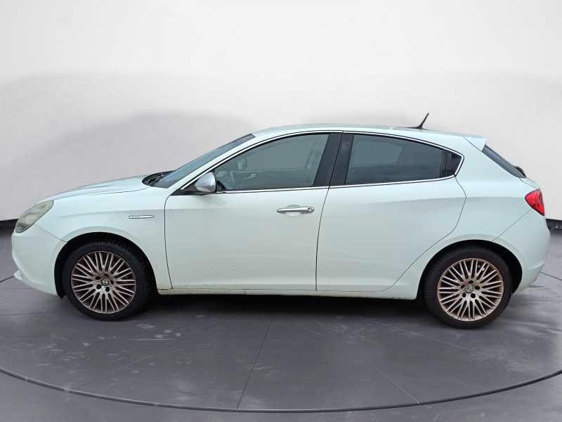 ALFA ROMEO Giulietta 2.0 jtdm(2) Distinctive 170cv