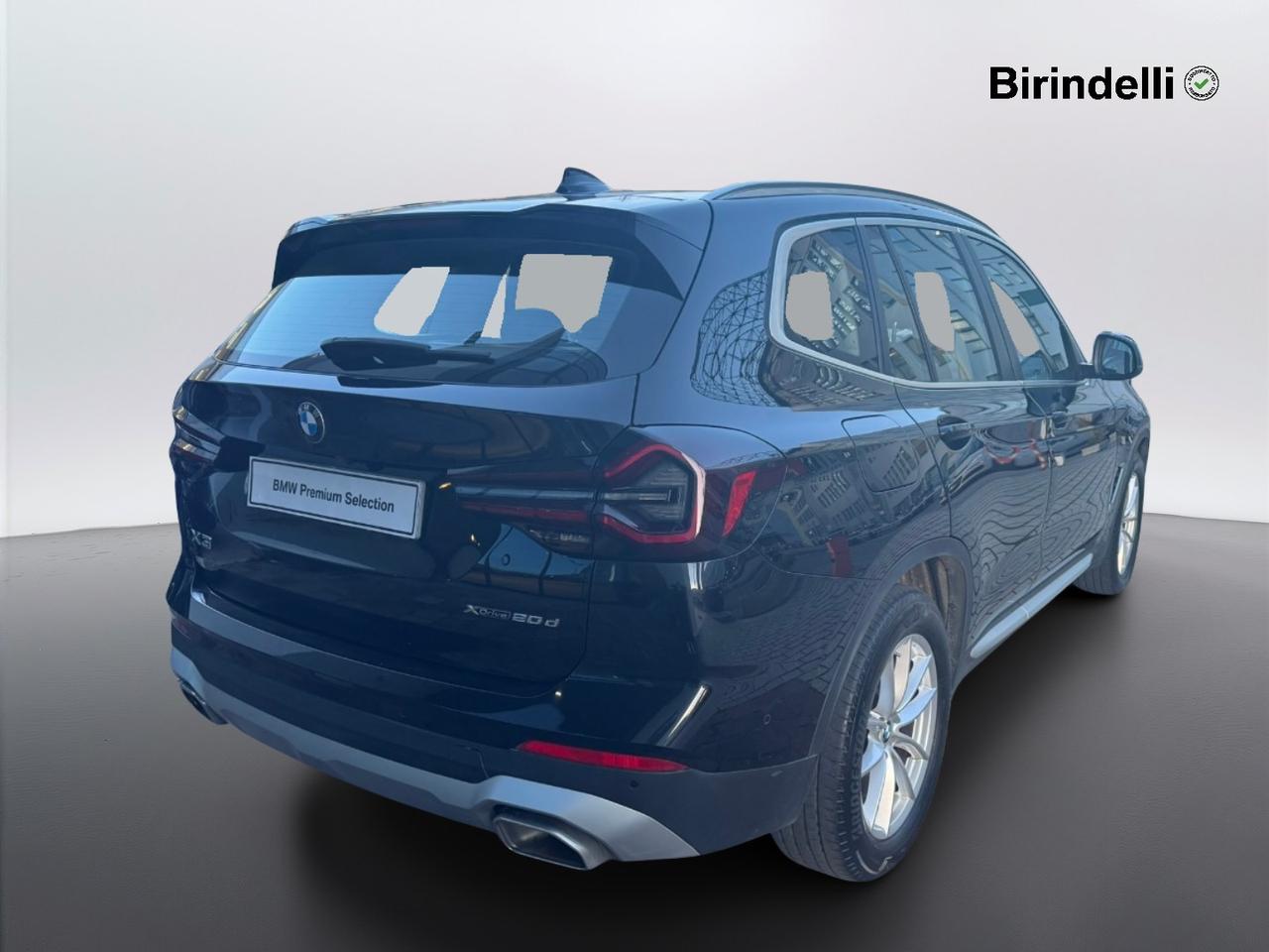 BMW X3 (G01/F97) - X3 xDrive20d 48V