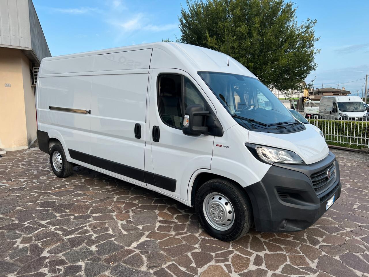 Fiat Ducato Maxi 35 2.3 MJT 140CV PLM-TA
