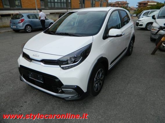 KIA Picanto 1.0 DPi 67CV X LINE - NUOVA ITALIANA