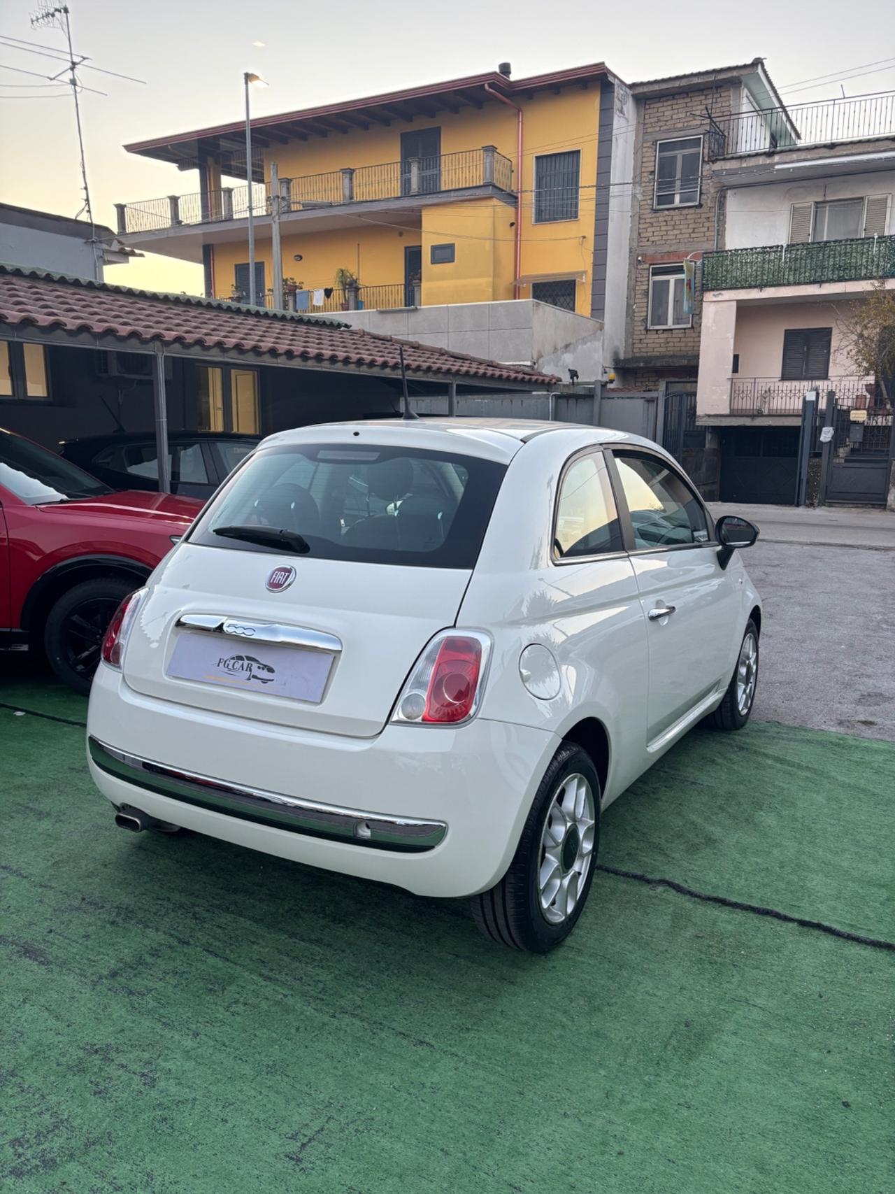 Fiat 500 1.2 EasyPower Pop