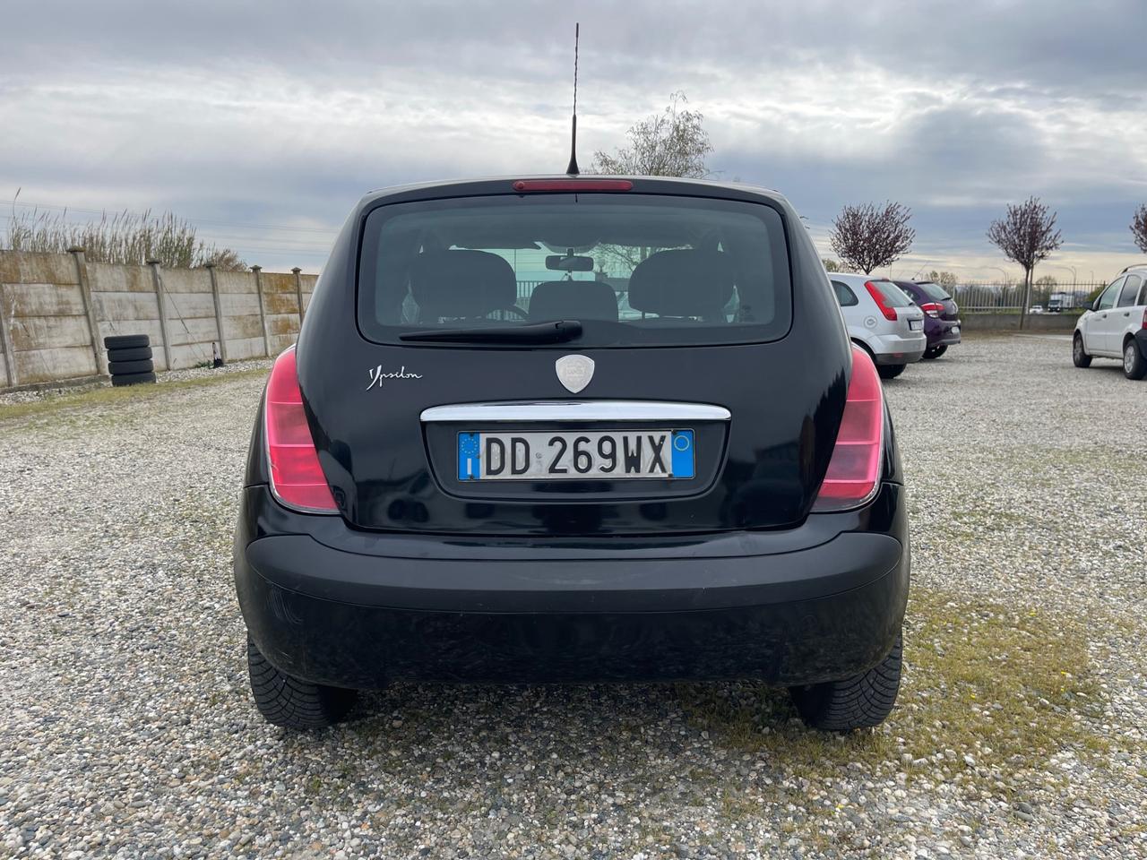 Lancia Ypsilon 1200 Benzina GPL