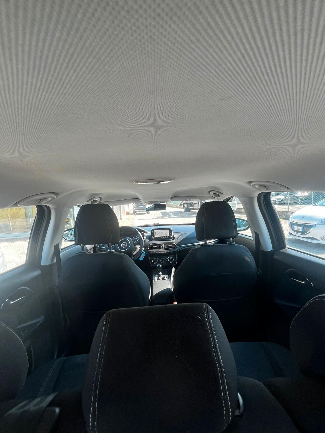 Fiat Tipo 1.6 business