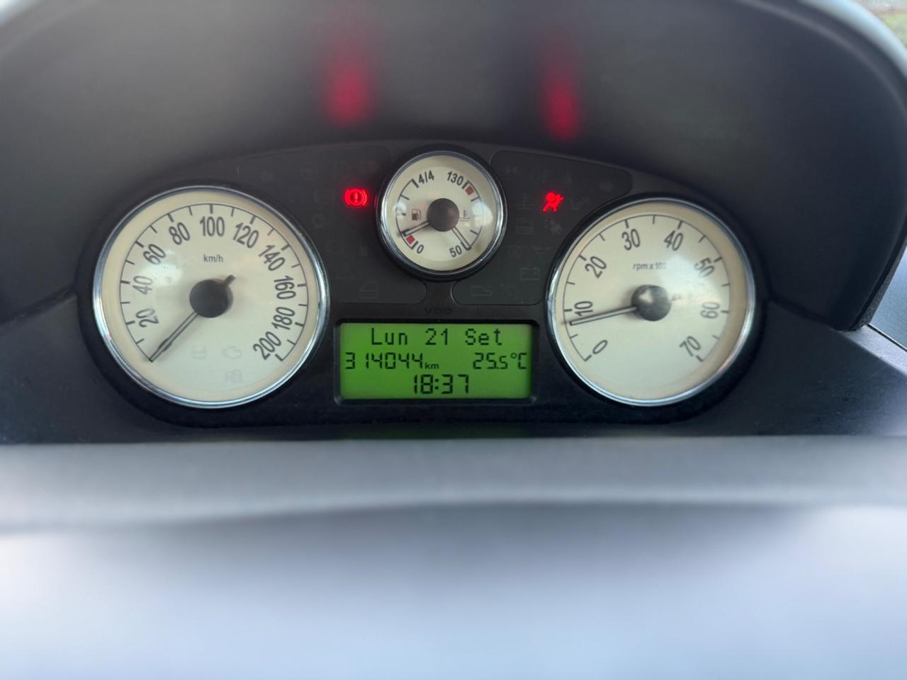 Lancia Ypsilon 1.3 Multijet 16V Argento