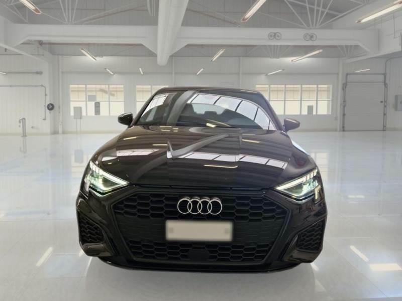 AUDI A3 SPORTBACK 40 TFSI E S TRONIC S LINE EDITION 5 PORTE BERLINA