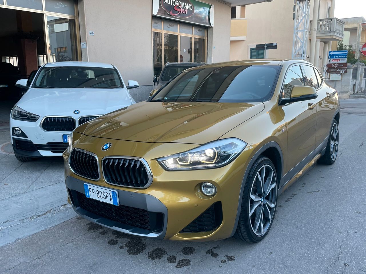 Bmw X2 xDrive25d Msport