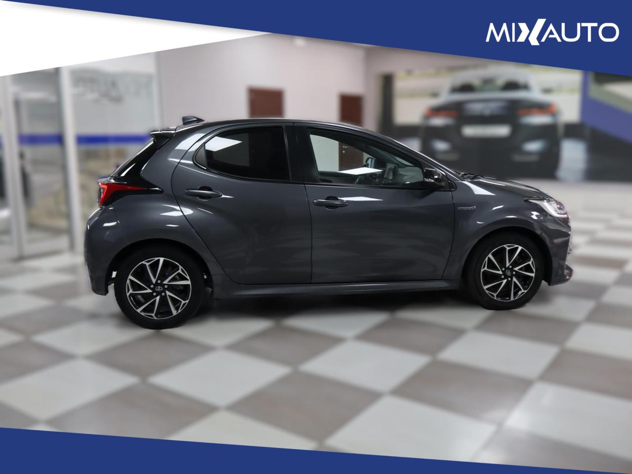 Toyota Yaris 1.5 Hybrid 5P Trend 92CV AUT EU6