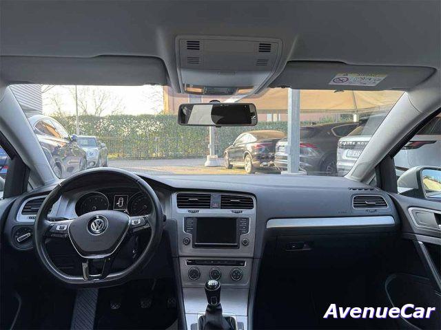 VOLKSWAGEN Golf 5p 1.4 tsi Comfortline UNICO PROPRIETARIO