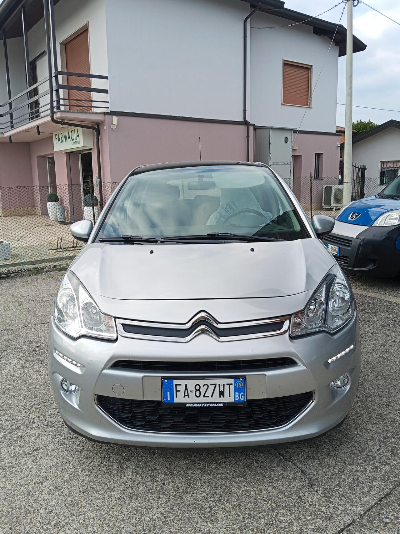 Citroen C3 BlueHDi 75 Exclusive