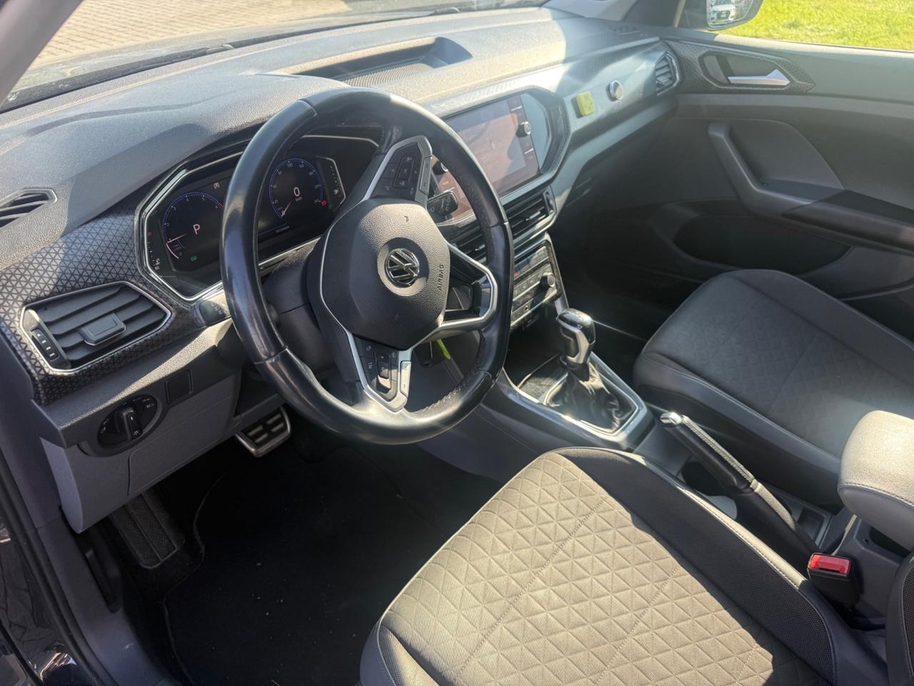 Volkswagen T-Cross 1.0 TSI 115 CV DSG Advanced BMT