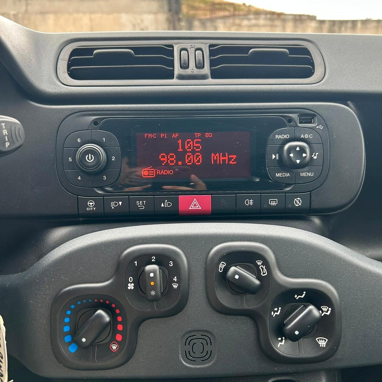 Fiat Panda 1.2 Easy