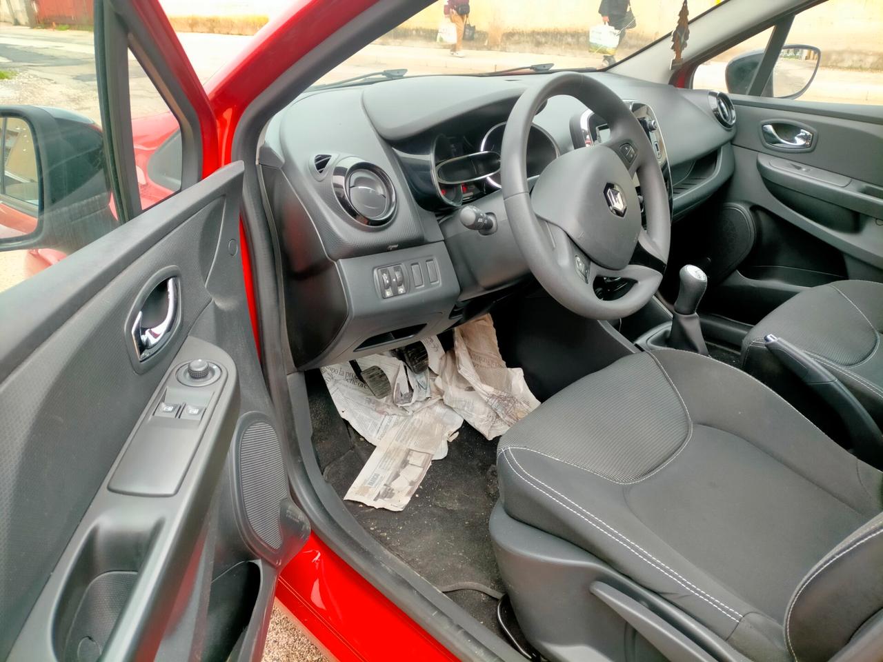 Renault Clio 1.5 sci 8v 75cv start &stop energy