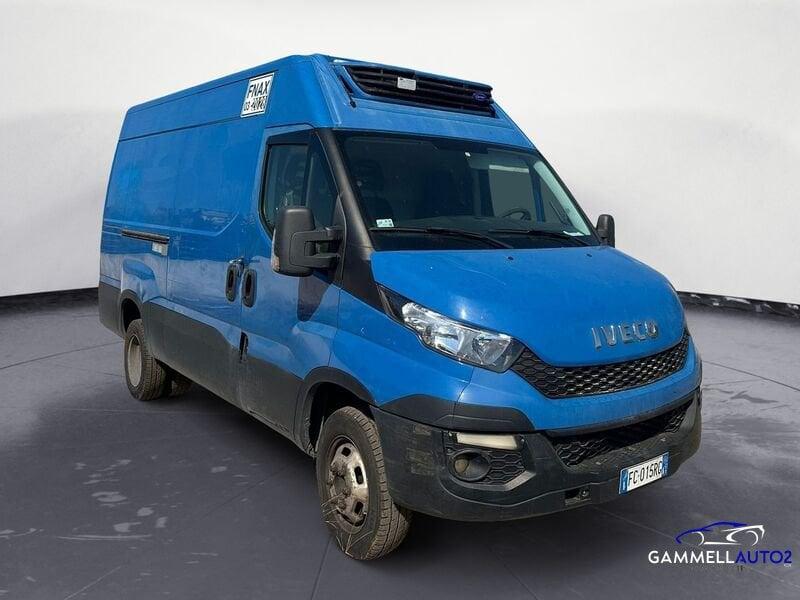 Iveco Daily Daily 35C17A8 3.0 HPT PLM-RG Cabinato Hi-Matic