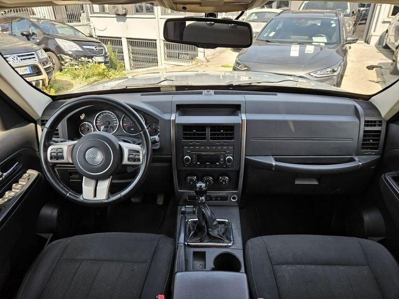 Jeep Cherokee Cherokee 2.8 crd Limited my11