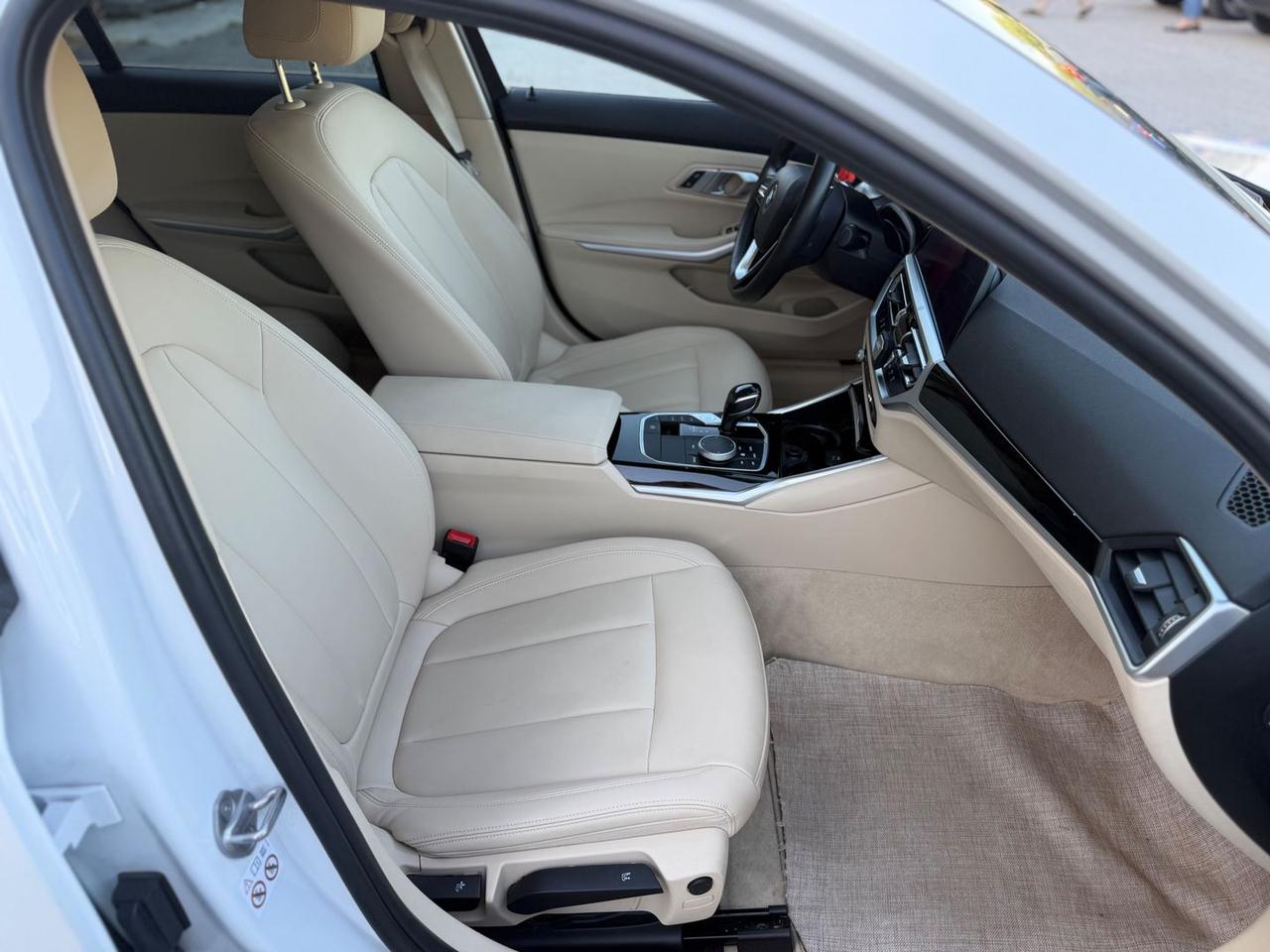 Bmw 318 Luxury 318 d #11369