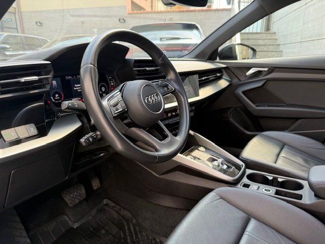 AUDI A3 SPB 30 g-tron S tronic TETTO PANORAMICO