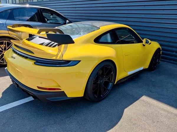 Porsche 911 Coupe 4.0 GT3