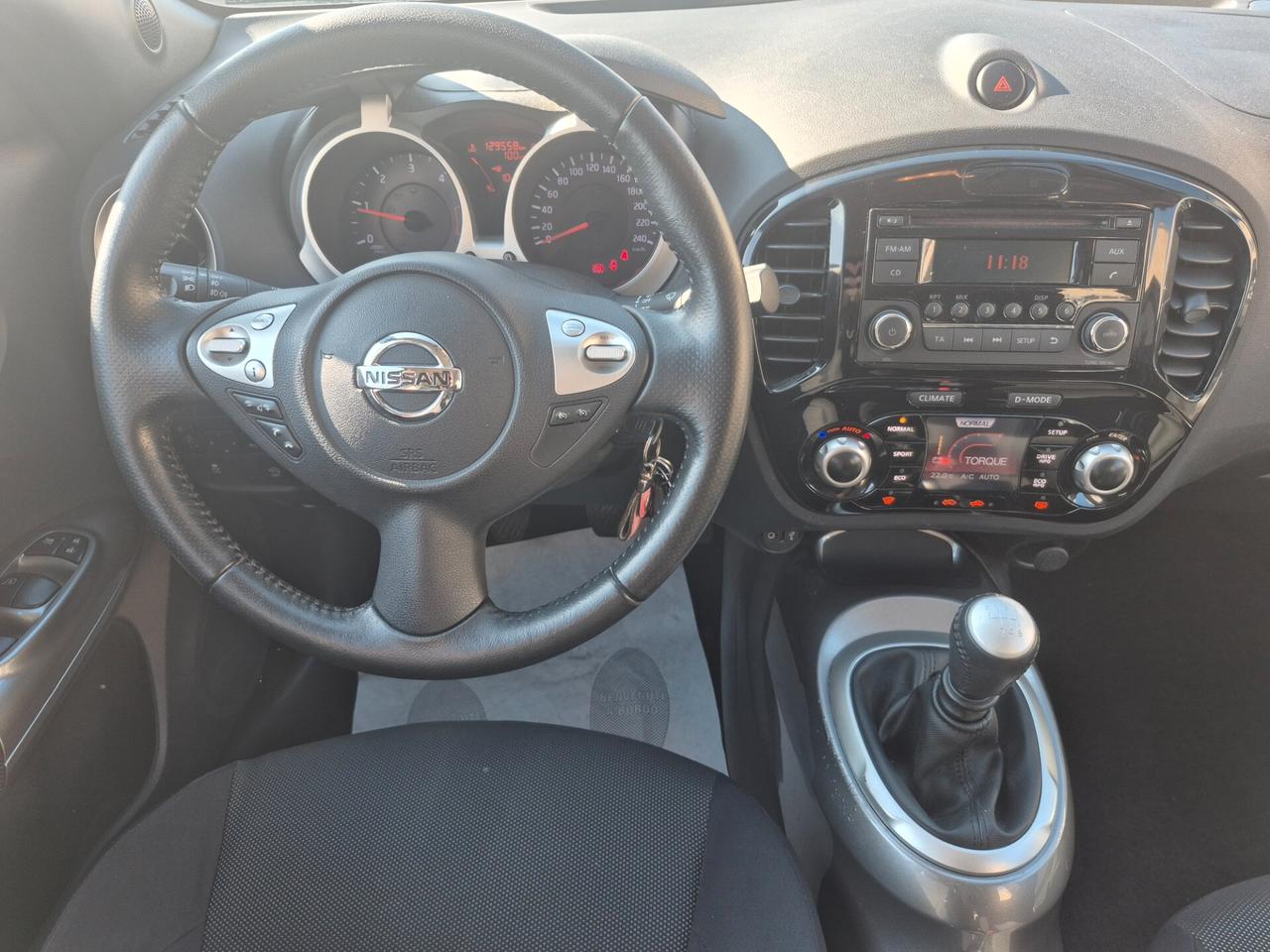 Nissan Juke 1.5 dCi Start&Stop Acenta