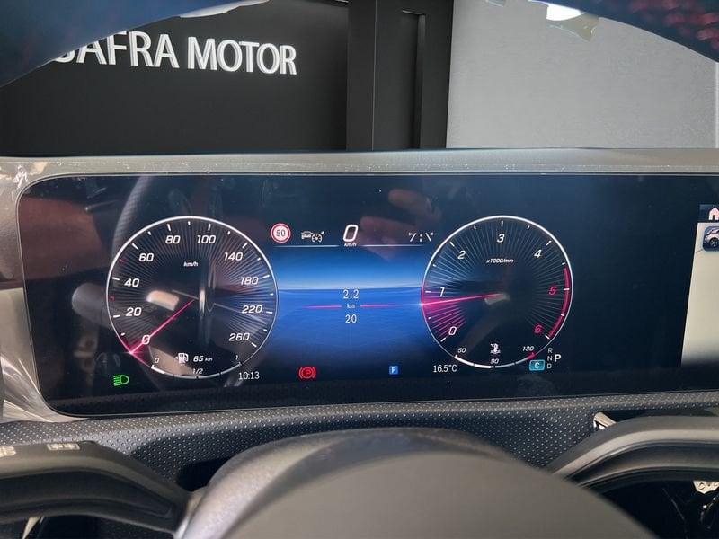 Mercedes-Benz Classe A A 180 d AMG Line Advanced Plus auto