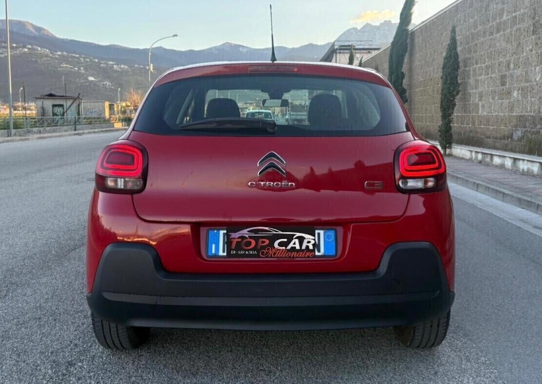 Citroen C3 1.4 Diesel 12 mesi di garanzia