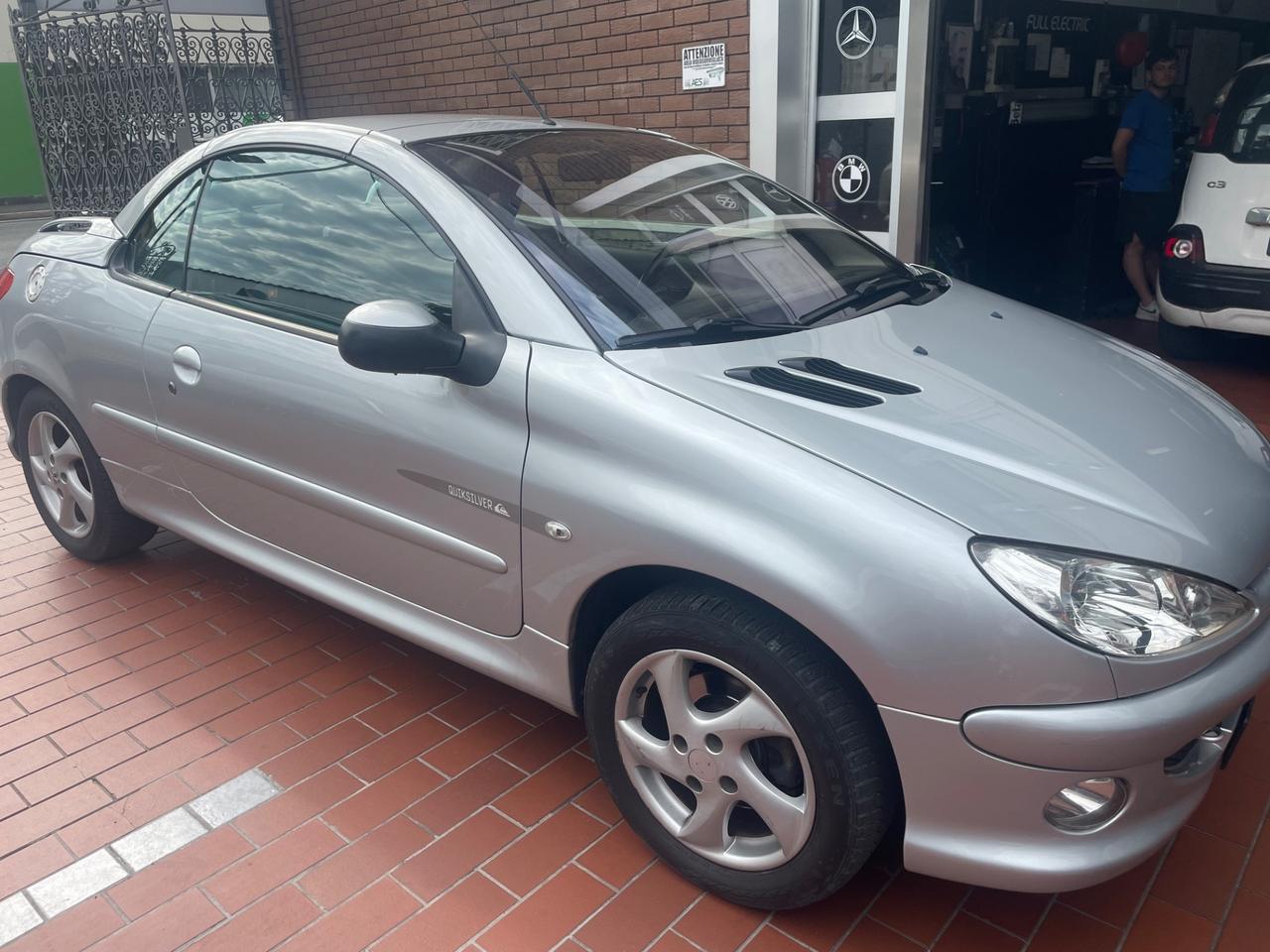 Peugeot 206 1.6 16V CC