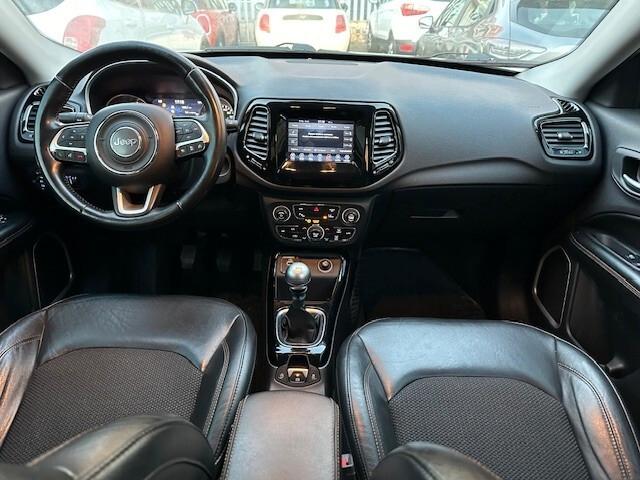 Jeep Compass 1.6 Multijet Limited