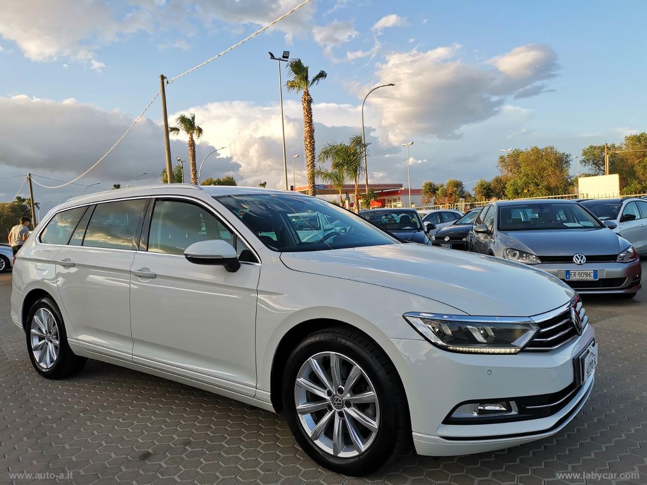 VOLKSWAGEN Passat Variant 1.6 TDI Business BMT