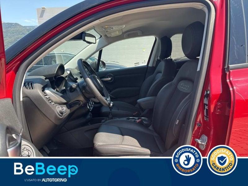 FIAT 500X 1.6 MJET SPORT 130CV